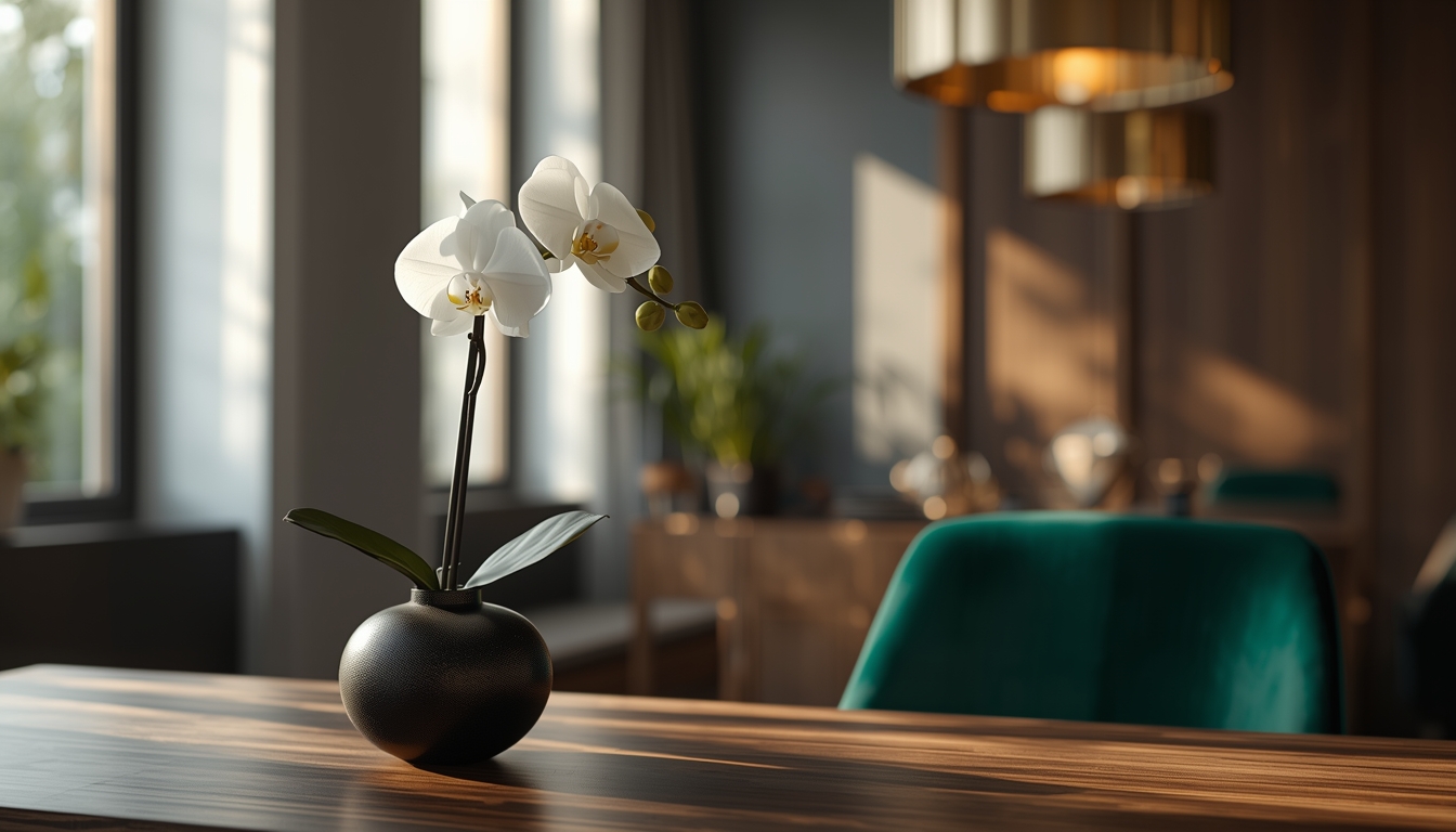 Recepción Sonrisa Viva — interior premium en Barcelona