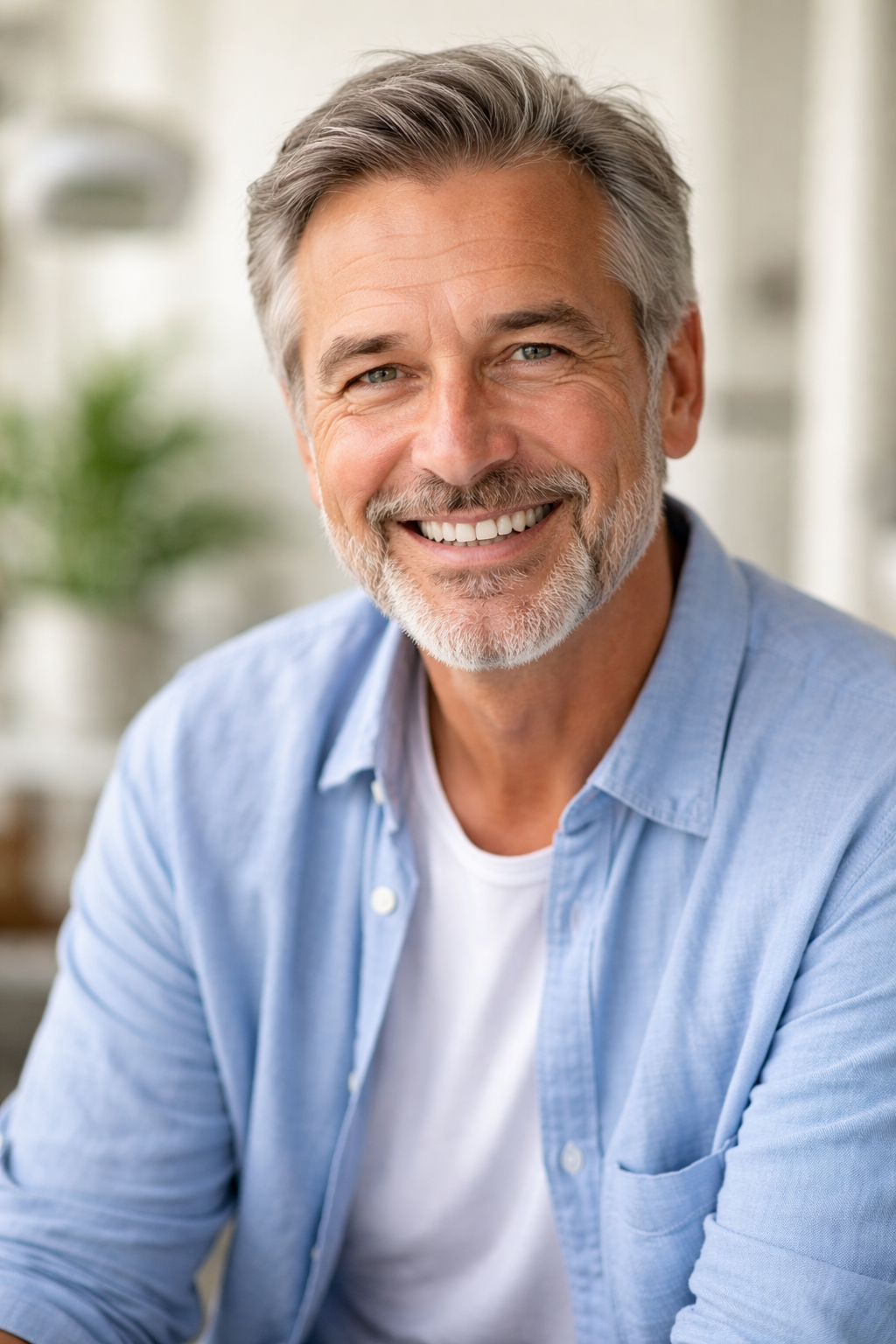 Dr. Jordi Mas, periodoncista y especialista en encías
